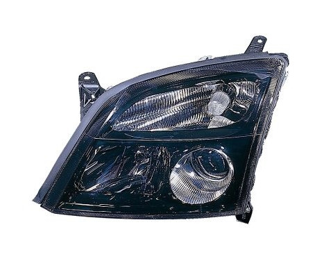 Headlight left 3768963 Van Wezel, Image 2