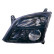 Headlight left 3768963 Van Wezel, Thumbnail 2
