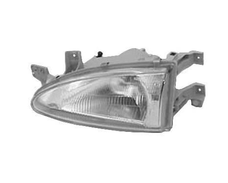 Headlight left 3D +ELECTRIC REG. 8221961 Van Wezel, Image 3