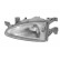 Headlight left 3D +ELECTRIC REG. 8221961 Van Wezel, Thumbnail 3
