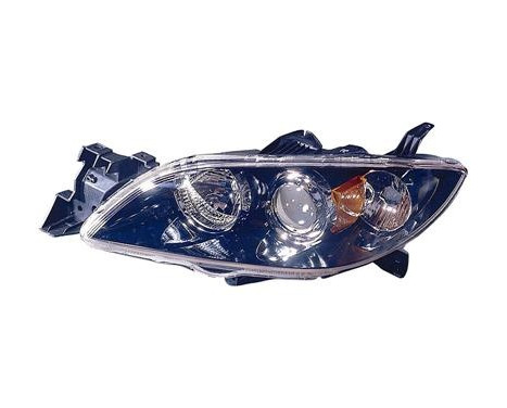 Headlight left 4-door SEDAN 2734961 Van Wezel