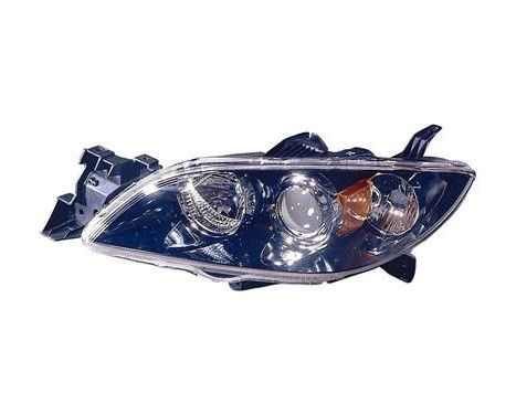 Headlight left 4-door SEDAN 2734961 Van Wezel, Image 2