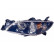 Headlight left 4-door SEDAN 2734961 Van Wezel, Thumbnail 2
