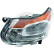 Headlight left 4006681 Diederichs, Thumbnail 2