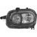 Headlight left 4007081 Diederichs, Thumbnail 2