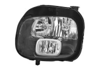 Headlight left 4007685 Diederichs