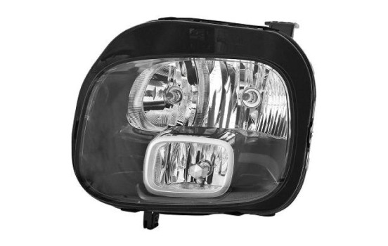 Headlight left 4007685 Diederichs