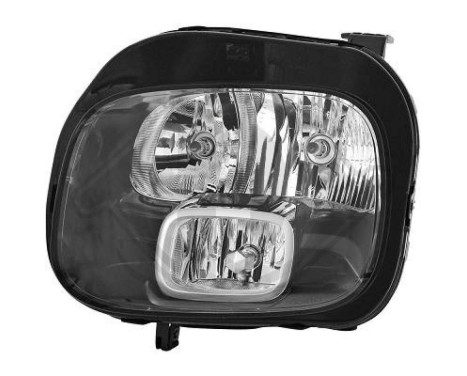 Headlight left 4007685 Diederichs, Image 2