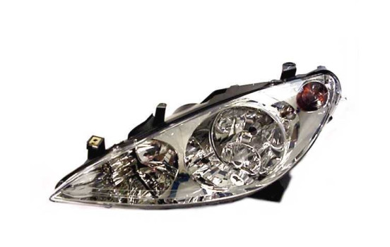 Headlight Left 4040961 Van Wezel