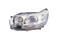 Headlight left 4062085 Diederichs