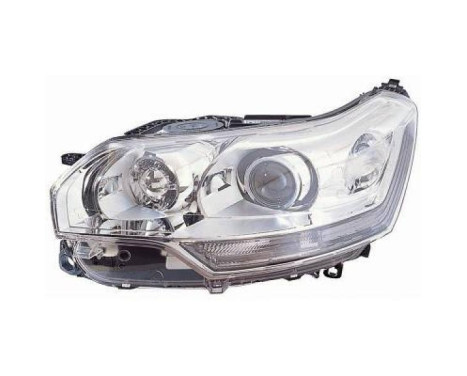 Headlight left 4062085 Diederichs