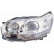 Headlight left 4062085 Diederichs