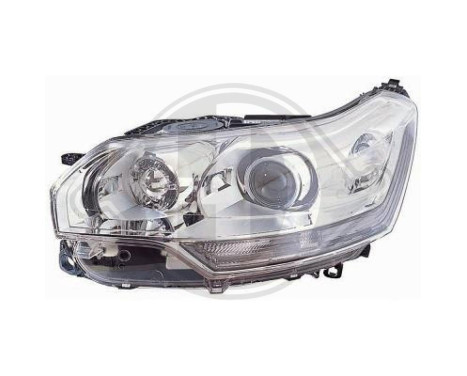 Headlight left 4062085 Diederichs, Image 2