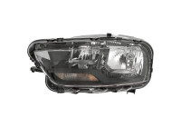 Headlight left 4073581 Diederichs