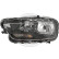 Headlight left 4073581 Diederichs, Thumbnail 2