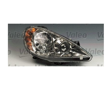 Headlight left 4074961V Valeo, Image 2