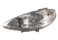 Headlight left 4074961V Valeo