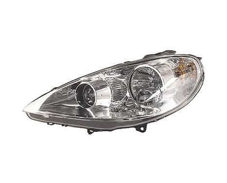 Headlight left 4074961V Valeo
