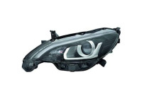 Headlight left 4212081 Diederichs