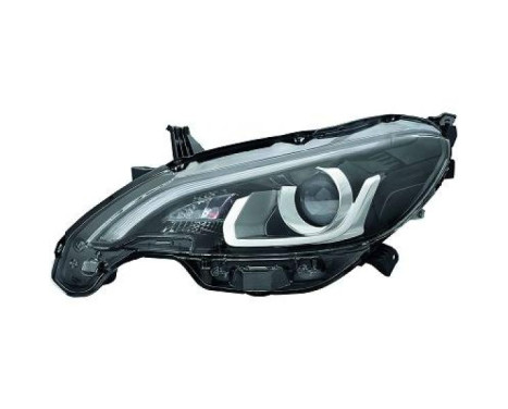 Headlight left 4212081 Diederichs
