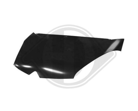 Headlight left 4212081 Diederichs, Image 2