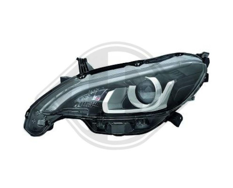Headlight left 4212081 Diederichs, Image 3