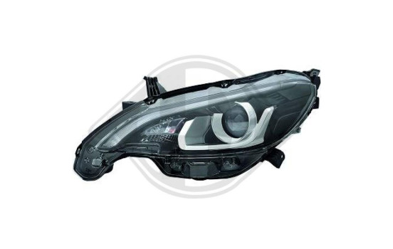 Headlight left 4212081 Diederichs, Image 2