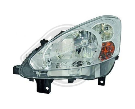 Headlight left 4213881 Diederichs, Image 3