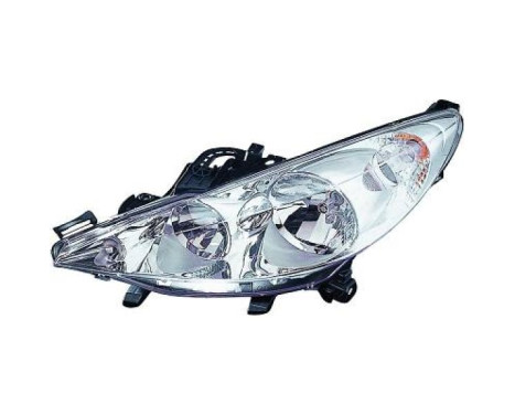 Headlight left 4226081 Diederichs