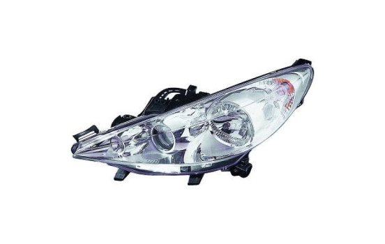 Headlight left 4226083 Diederichs