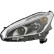 Headlight left 4227181 Diederichs