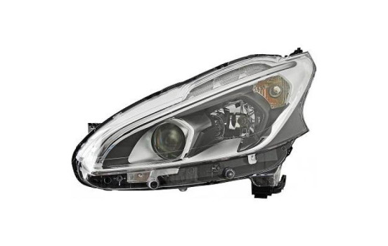 Headlight left 4227181 Diederichs