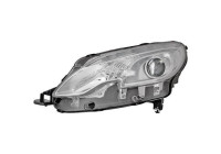 Headlight left 4227681 Diederichs