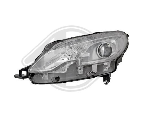 Headlight left 4227681 Diederichs, Image 2