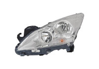 Headlight left 4235481 Diederichs