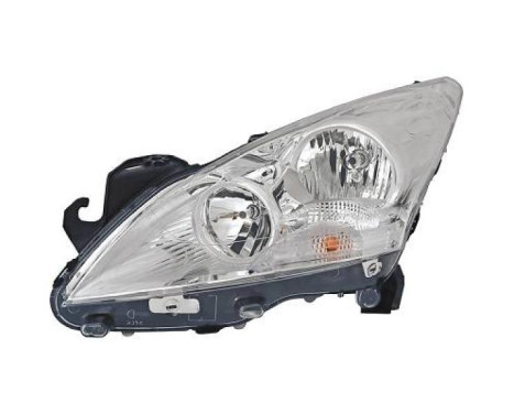 Headlight left 4235481 Diederichs