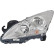 Headlight left 4235481 Diederichs