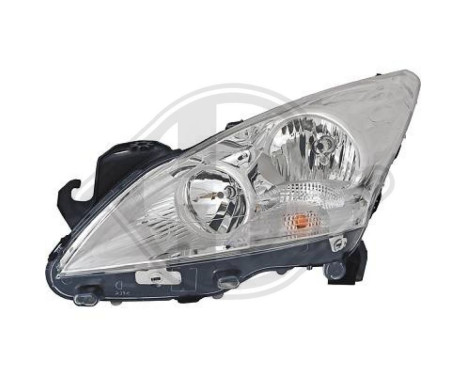 Headlight left 4235481 Diederichs, Image 3