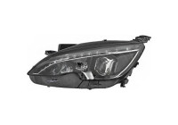 Headlight left 4236185 Diederichs