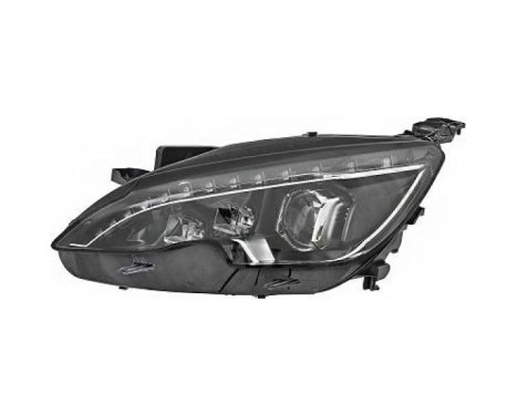 Headlight left 4236185 Diederichs
