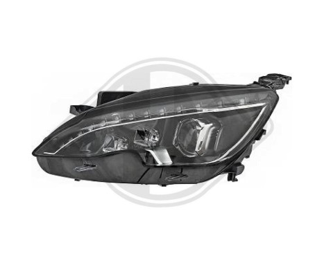 Headlight left 4236185 Diederichs, Image 2