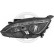 Headlight left 4236185 Diederichs, Thumbnail 2