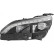 Headlight left 4236485 Diederichs