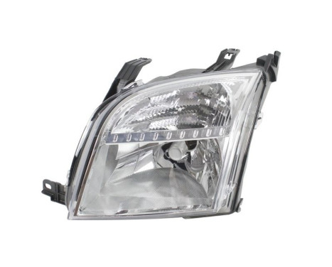 Headlight left 431-1155L-LD-EM Depo
