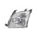 Headlight left 431-1155L-LD-EM Depo