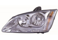 Headlight left 431-1169L-LDEM1 Depo