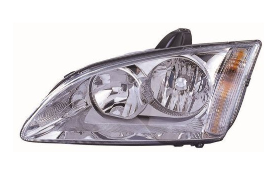 Headlight left 431-1169L-LDEM1 Depo