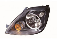Headlight left 431-1172L-LD-EM Depo