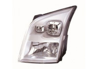 Headlight left 431-1175L-LD-EM Depo