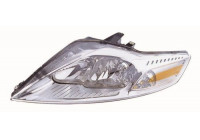 Headlight left 431-1179LMLD-EM Depo